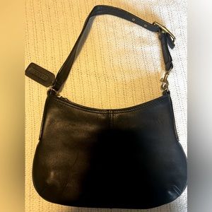 Coach handbag small